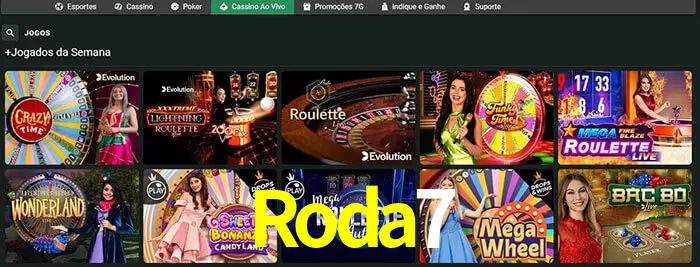 Roda7 bet
