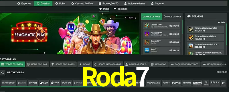 cassino Roda7