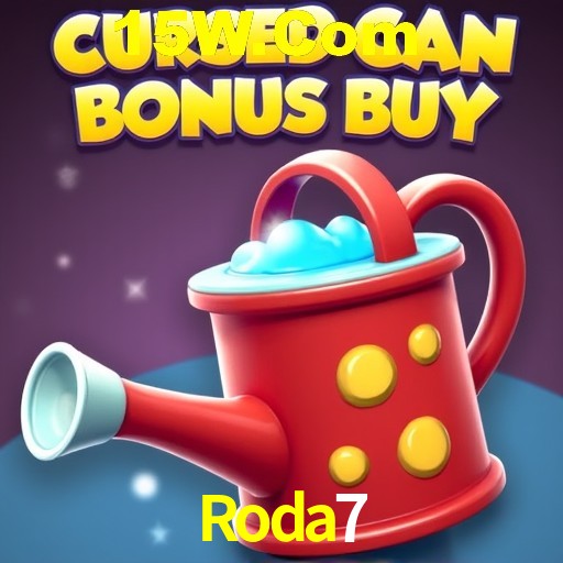 Roda7 Bônus - Pacote R$5.000 + VIP