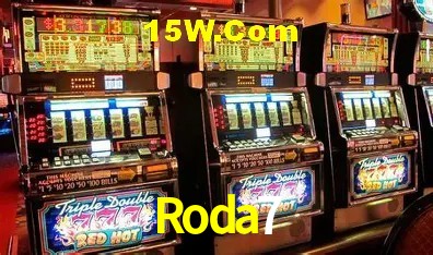 Roda7 Slot - 320+ Caça-Níqueis Premium