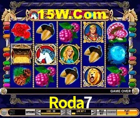 Roda7 São Paulo - Jogo Providers