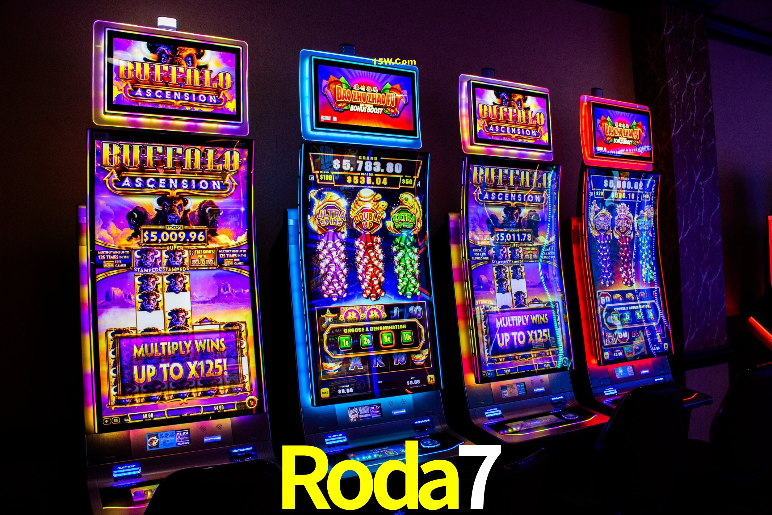 Secure Login Roda7