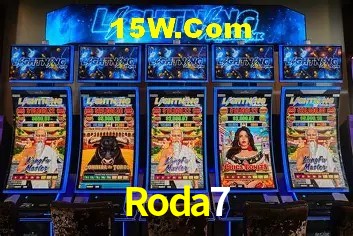 Roda7 - Login Methods