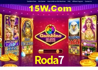 Design Responsivo Roda7