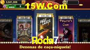Slot Games Roda7