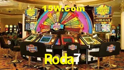 Recursos de Bônus Roda7