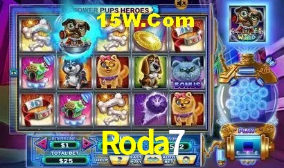 Roda7 Salvador - Strategy