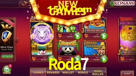 Roda7 Rio de Janeiro - Popular Jogos