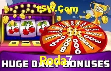 Jogos de Slot Roda7